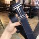 2018 Copy Hermes Belt - Blue and Black Reversible Leather Belts (4)_th.jpg